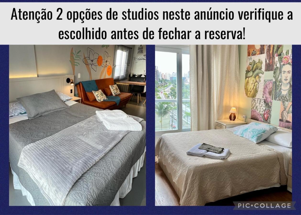 Ferienwohnung Studio 11 11 Cristo Rei Curitiba Exterior foto